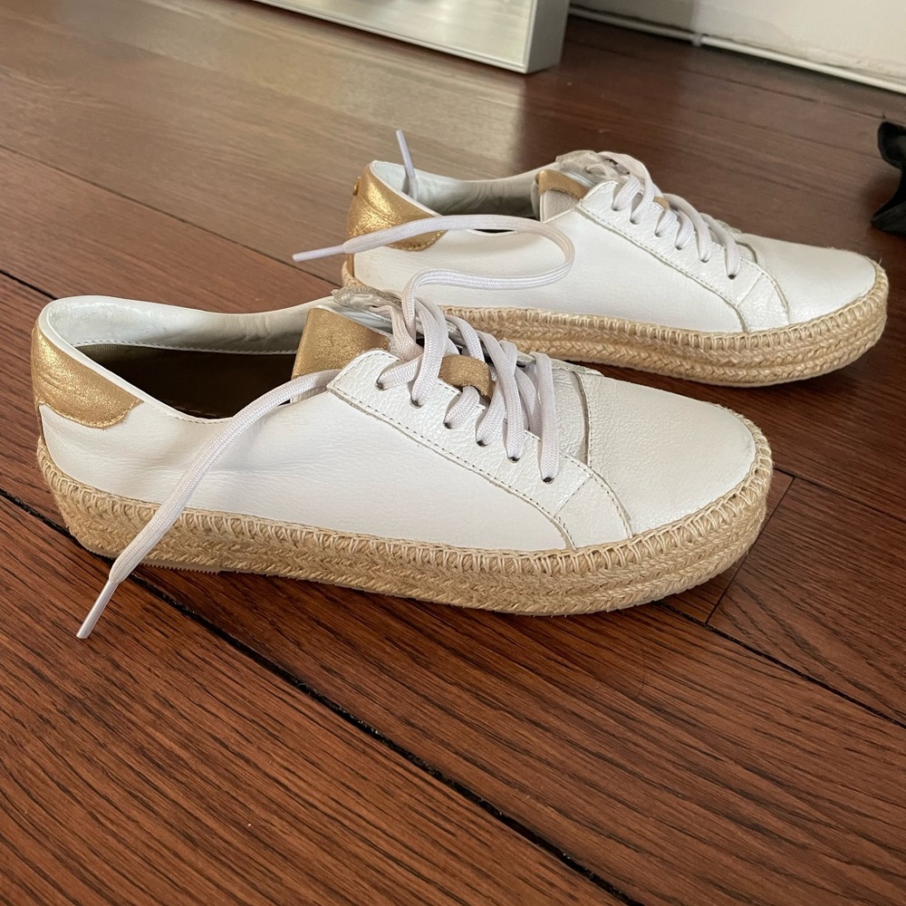 Kaanas espadrille sneakers- EXCELLENT condition